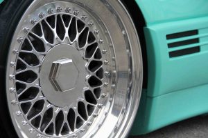 Mercedes-Benz SL 500 R129 von Heiligs Blechle