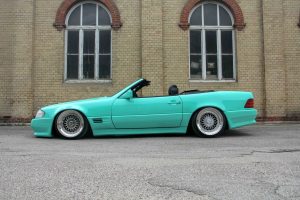 Mercedes-Benz SL 500 R129 von Heiligs Blechle