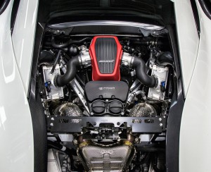 Prior-Design McLaren 570S