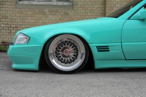 Mercedes-Benz SL 500 R129 von Heiligs Blechle