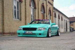 Mercedes-Benz SL 500 R129 von Heiligs Blechle