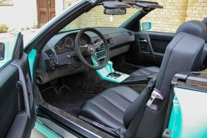 Mercedes-Benz SL 500 R129 von Heiligs Blechle