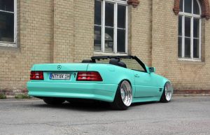 Mercedes-Benz SL 500 R129 von Heiligs Blechle