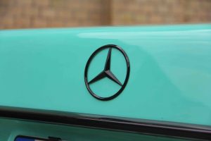 Mercedes-Benz SL 500 R129 von Heiligs Blechle
