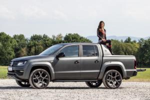 VW Amarok Barracuda Project X