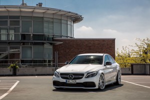 Mercedes-AMG C63