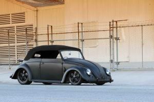 VW Käfer Cabriolet USA