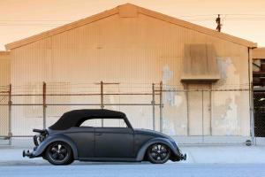 VW Käfer Cabriolet USA