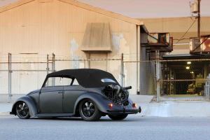 VW Käfer Cabriolet USA