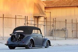 VW Käfer Cabriolet USA