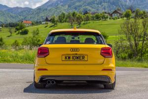 Audi Q2 gepfeffert.com