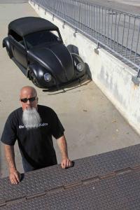 VW Käfer Cabriolet USA