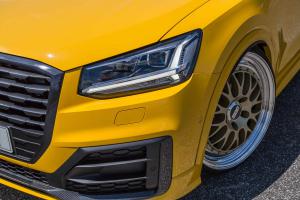 Audi Q2 gepfeffert.com