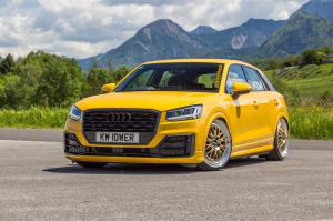 Audi Q2 gepfeffert.com