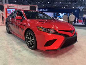 New York Autoshow (19.-28.04.2019)