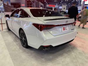 New York Autoshow (19.-28.04.2019)