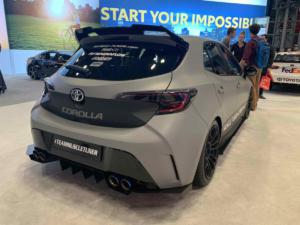 New York Autoshow (19.-28.04.2019)