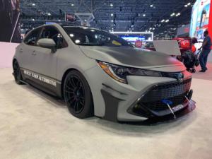 New York Autoshow (19.-28.04.2019)