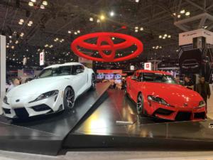 New York Autoshow (19.-28.04.2019)
