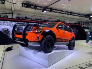 New York Autoshow (19.-28.04.2019)