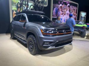 New York Autoshow (19.-28.04.2019)