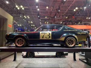 New York Autoshow (19.-28.04.2019)