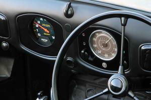 VW Käfer Cabriolet USA