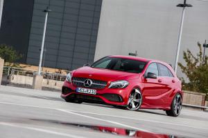 Mercedes-Benz A250 AMG Privat