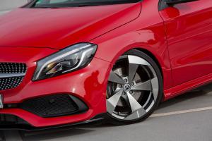 Mercedes-Benz A250 AMG Privat