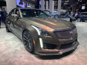 New York Autoshow (19.-28.04.2019)