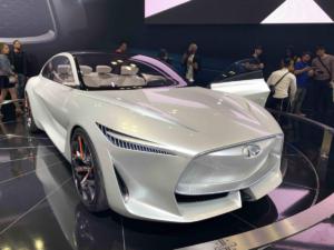 New York Autoshow (19.-28.04.2019)