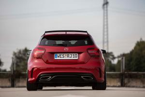 Mercedes-Benz A250 AMG Privat