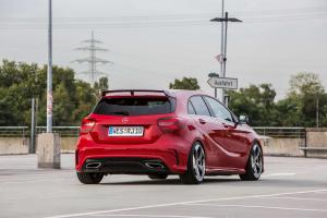 Mercedes-Benz A250 AMG Privat
