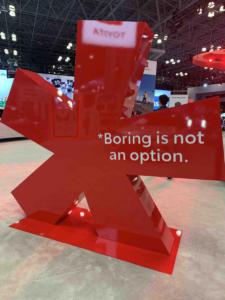 New York Autoshow (19.-28.04.2019)