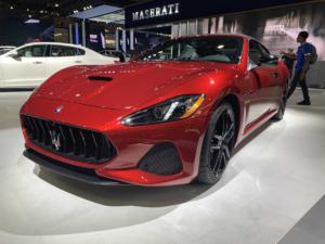 New York Autoshow (19.-28.04.2019)