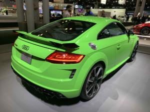 New York Autoshow (19.-28.04.2019)