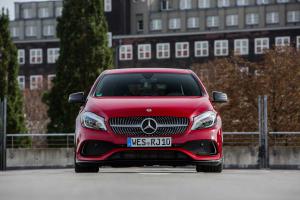 Mercedes-Benz A250 AMG Privat