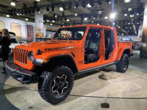 New York Autoshow (19.-28.04.2019)