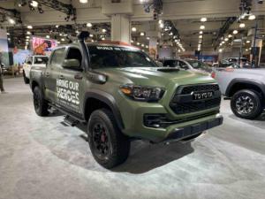 New York Autoshow (19.-28.04.2019)