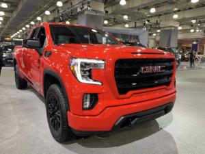 New York Autoshow (19.-28.04.2019)