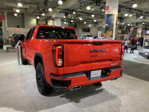 New York Autoshow (19.-28.04.2019)