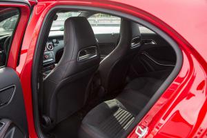 Mercedes-Benz A250 AMG Privat