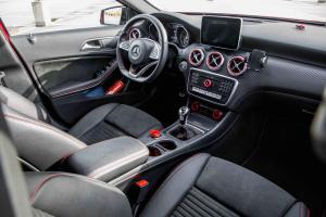 Mercedes-Benz A250 AMG Privat