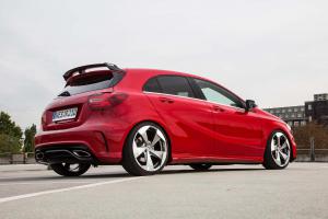 Mercedes-Benz A250 AMG Privat