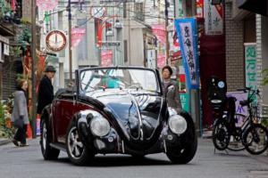 VW Hebmüller-Cabrio