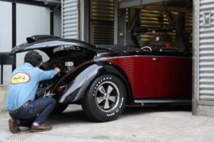 VW Hebmüller-Cabrio