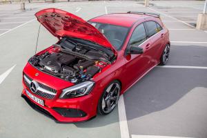 Mercedes-Benz A250 AMG Privat