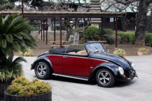 VW Hebmüller-Cabrio