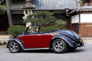 VW Hebmüller-Cabrio