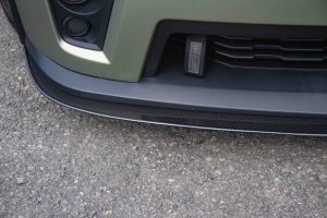 Chevrolet Camaro 6.2 V8 mit ZL1-Vibes